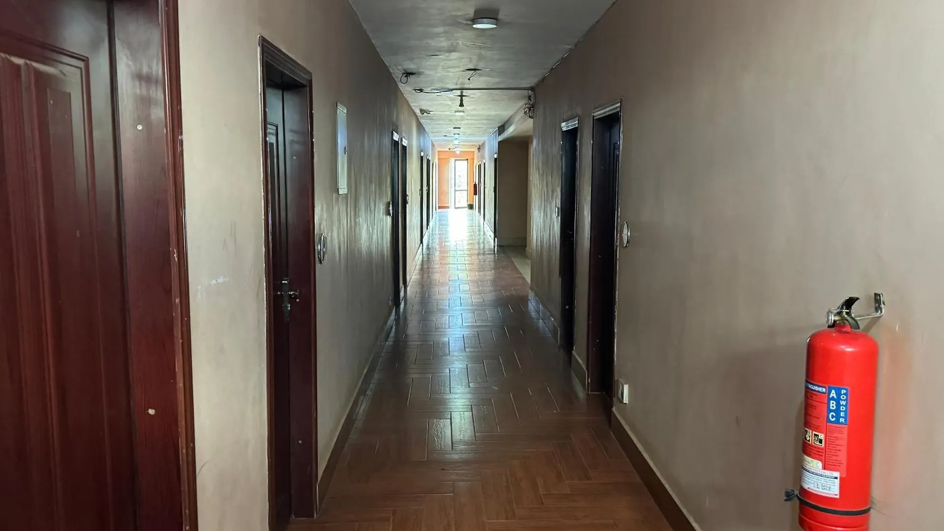 Vaperse Hotel Wandegeya Kampala