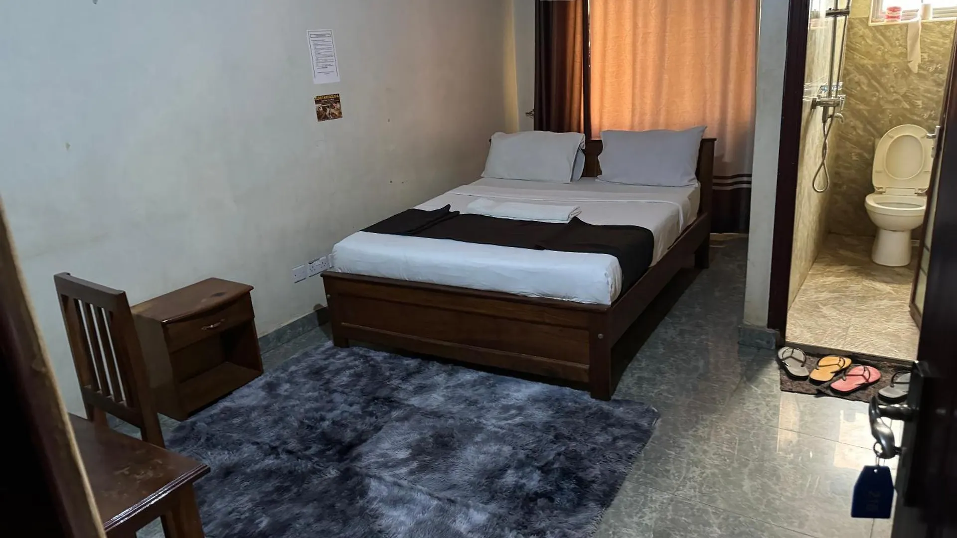 Vaperse Hotel Wandegeya Kampala 3*,  Uganda