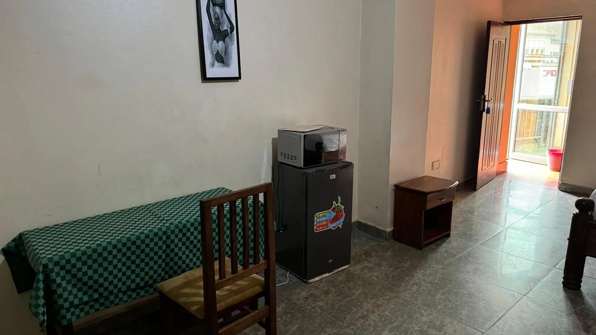 Vaperse Hotel Wandegeya Kampala Uganda